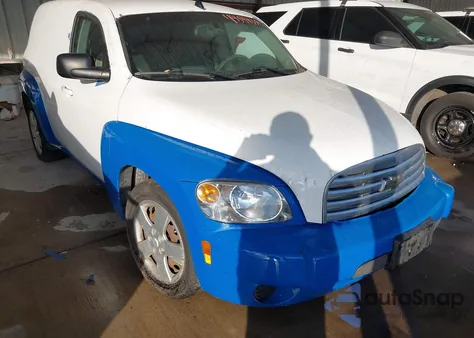 2010 Chevrolet Hhr Panel Ls z USA, uszkodzony, nr VIN 3GCAAADB1AS650761